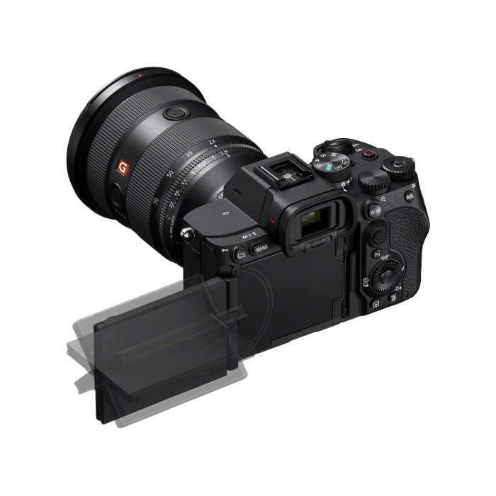 Sony A7 V - (Kèm Lens Sony FE 24-70mm f/2.8 GM II) Chính hãng