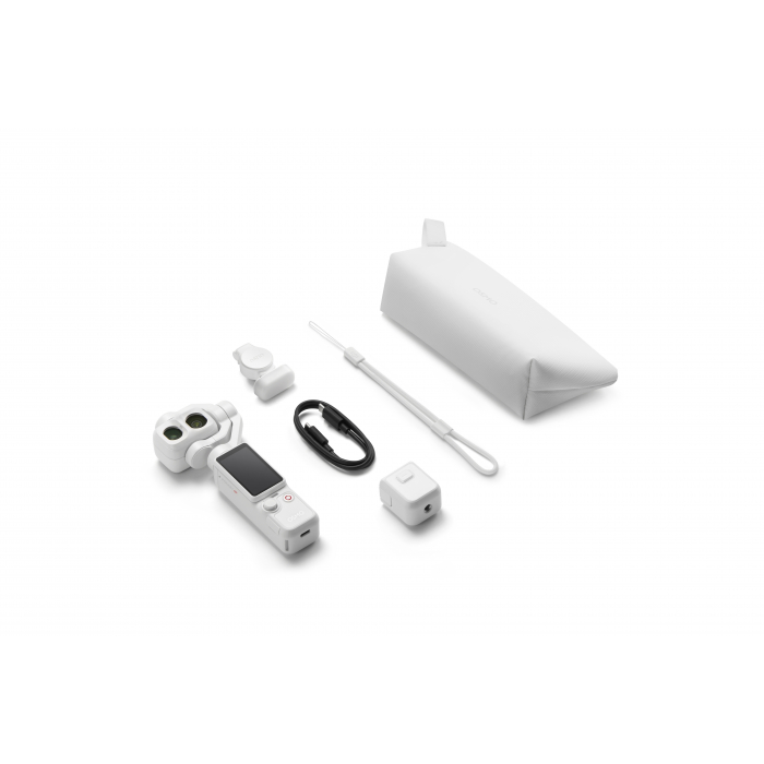 DJI Osmo Pocket 4P Standard Combo - Chính hãng