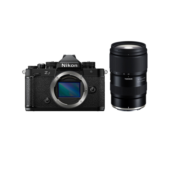 Nikon ZF - (Kèm Lens Tamron 28-75mm f/2.8 G2) Chính hãng VIC