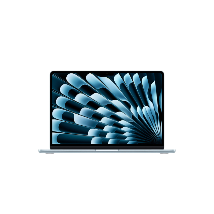 MacBook Air M5 13in 2026 - (M5 10core GPU 10core RAM 24GB SSD 2TB) Chính hãng