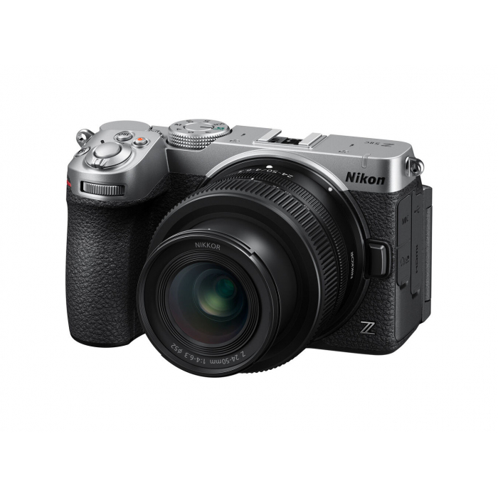 Nikon Z5IIC - (Kèm Kit Lens 24-50mm f/4-6.3) Chính hãng VIC