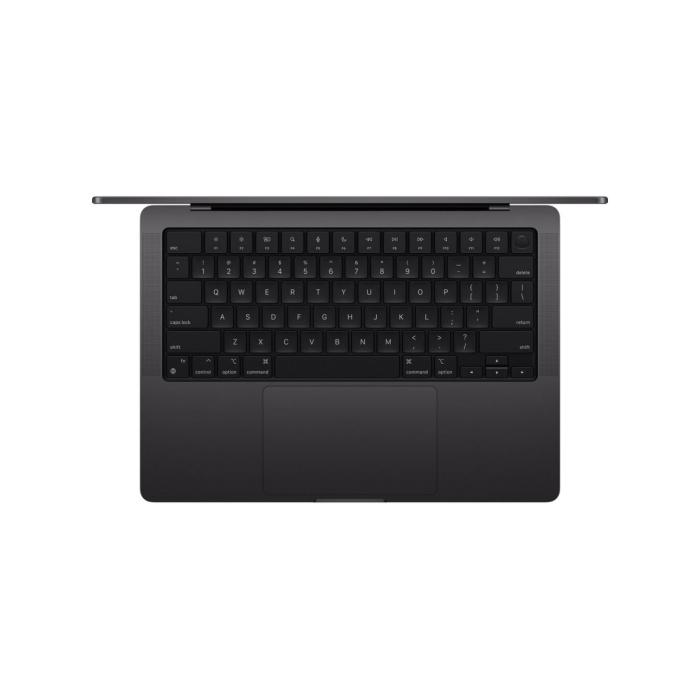 MacBook Pro 14" M4 2024 - (M4 10core / GPU 10core / RAM 16GB / SSD 2TB) Chính hãng