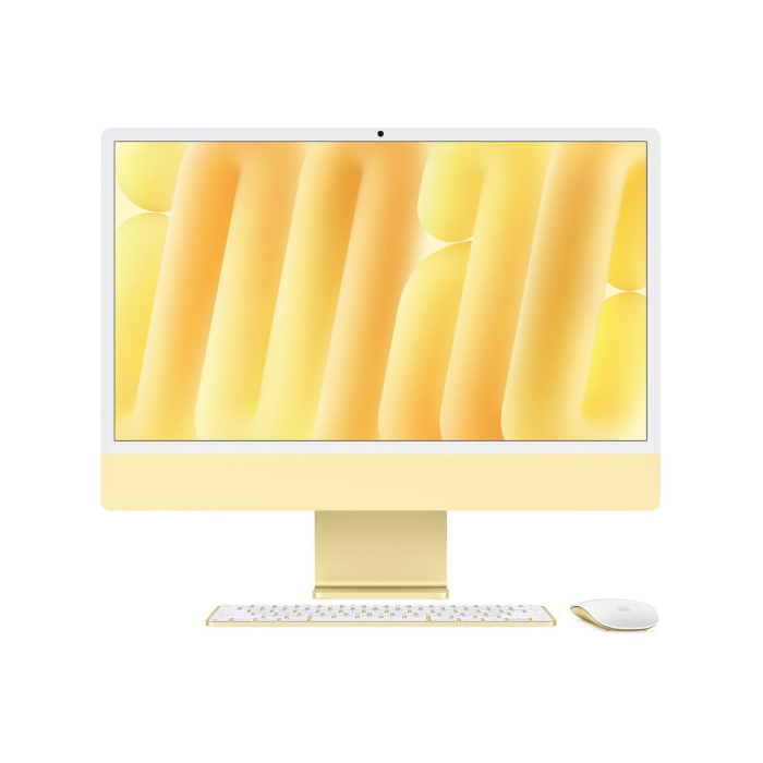 iMac 24" 2024 - (M4 8core / GPU 8core / RAM 16GB / SSD 1TB) Chính hãng