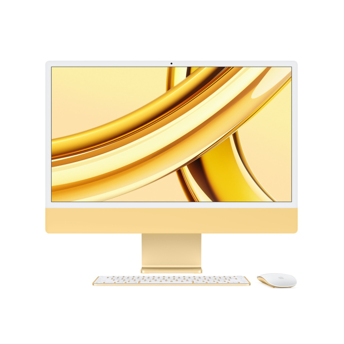 iMac 24" 2023 - (M3 8-core / GPU 10-core / 16GB / 1TB) Chính hãng