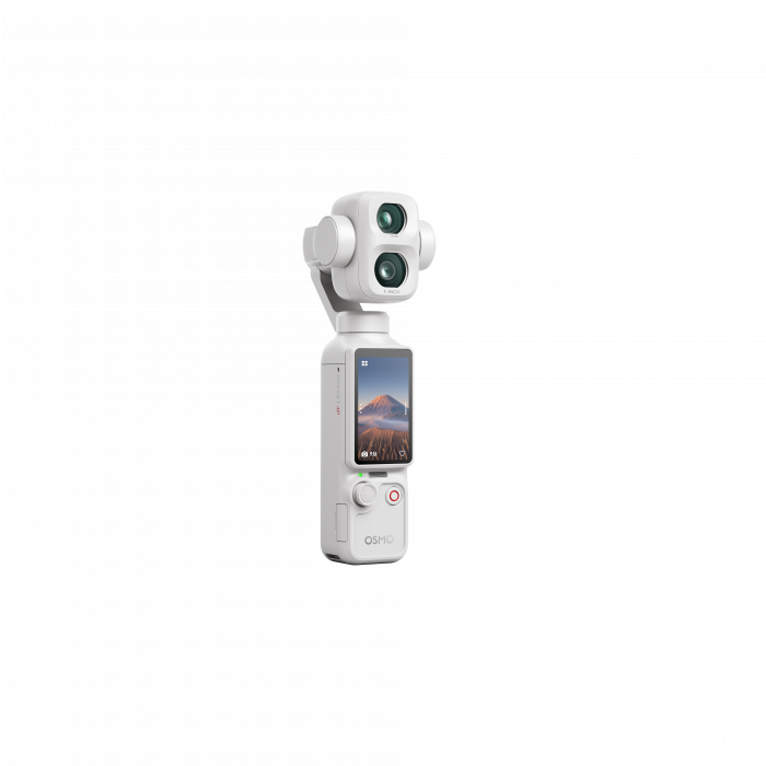 DJI Osmo Pocket 4P Standard Combo - Chính hãng