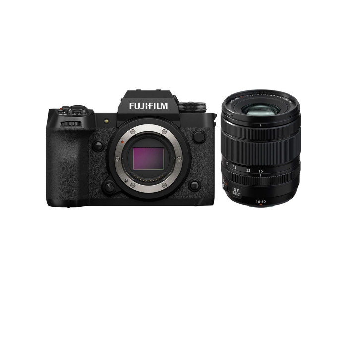 Fujifilm X-H2 - (Kèm Lens Fujifilm XF 16-50mm f/2.8-4.8) Chính hãng