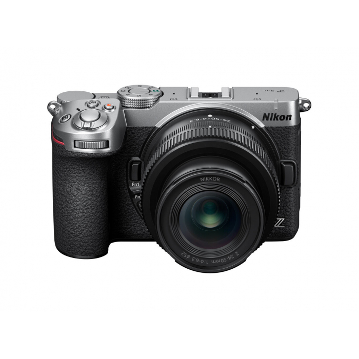 Nikon Z5IIC - (Kèm Kit Lens 24-50mm f/4-6.3) Chính hãng VIC