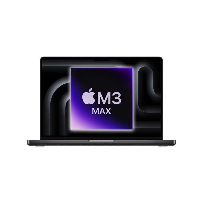 MacBook Pro 14" 2023 - Chính hãng (M3 Max 14-core / GPU 30-core / 36GB / 1TB)