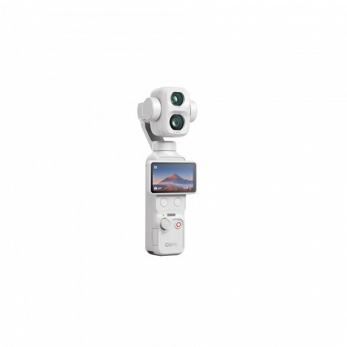 DJI Osmo Pocket 4P Vlog Combo - Chính hãng