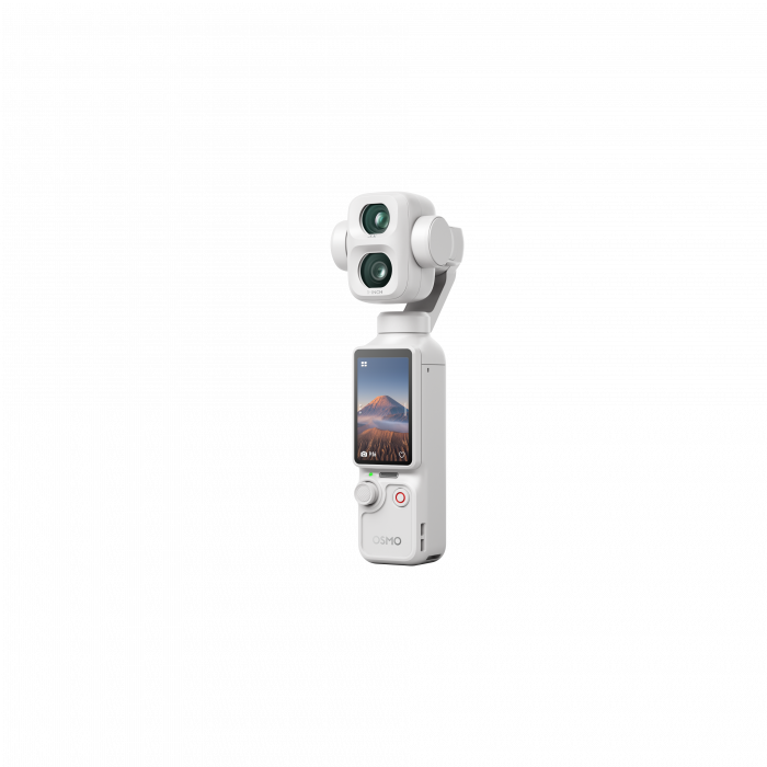 DJI Osmo Pocket 4P Vlog Combo - Chính hãng