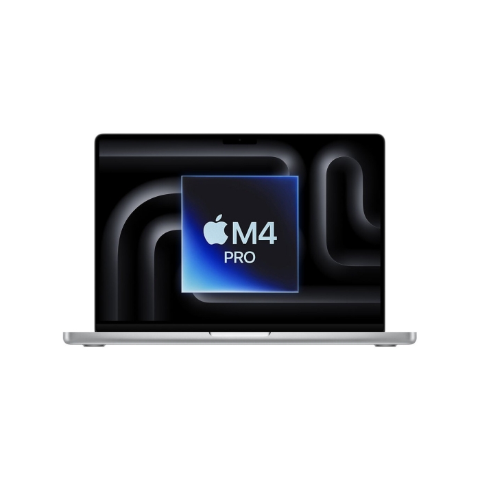 MacBook Pro 14" M4 Pro 2024 - Chính hãng (M4 Pro 14core / GPU 20core / RAM 24GB / SSD 1TB)