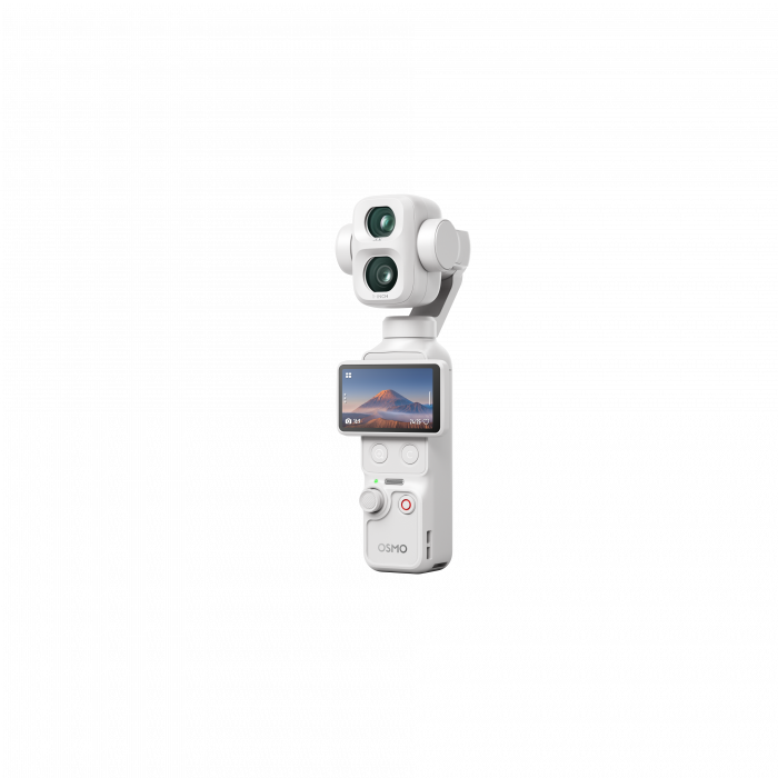 DJI Osmo Pocket 4P Standard Combo - Chính hãng
