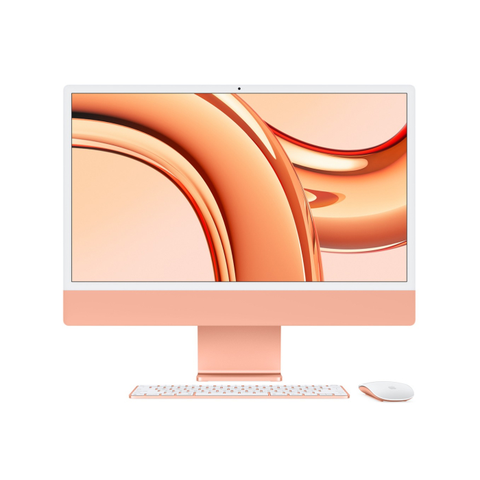 iMac 24" 2023 - (M3 8-core / GPU 10-core / 8GB / 512GB) Chính hãng