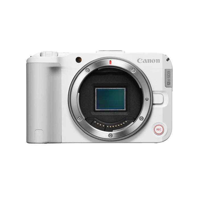 Canon EOS R50 V - (Kèm Kit Lens 14-30mm + Canon RF 50mm f/1.8 STM) Chính hãng