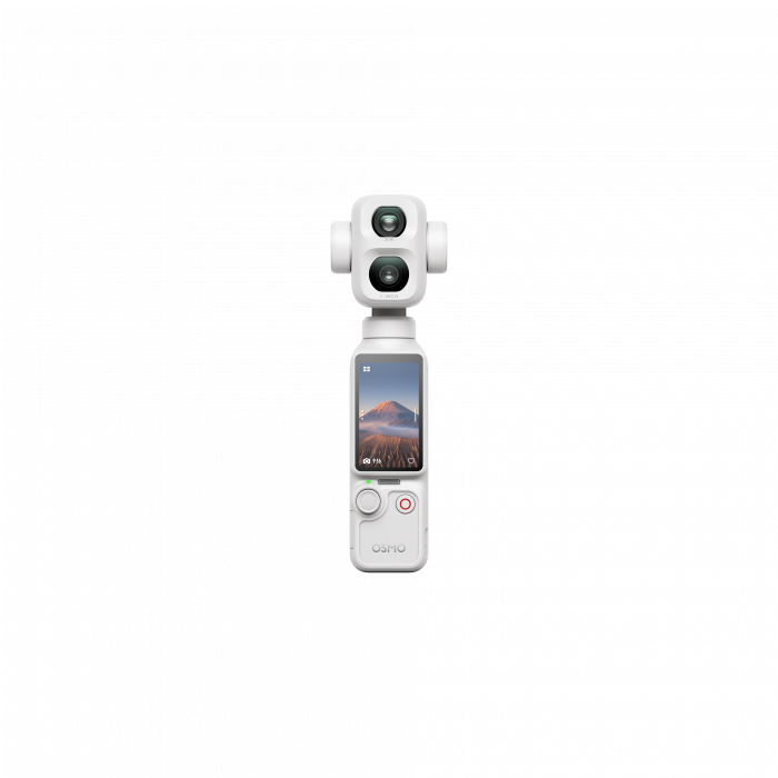 DJI Osmo Pocket 4P Standard Combo - Chính hãng