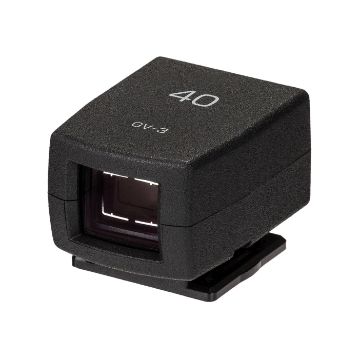 Kính ngắm quang học Ricoh GV-3 cho GR IIIx - Chính hãng
