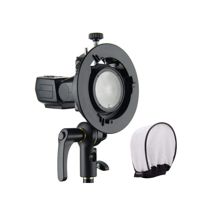 Đế đỡ Godox S2-Type - Chính hãng