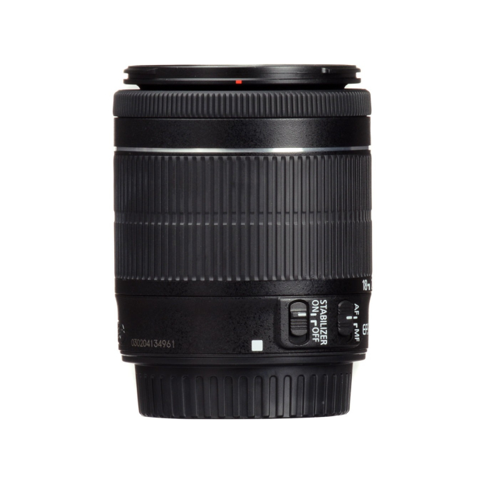 Canon EF-S 18-55mm f/3.5-5.6 IS STM - Likenew 98%