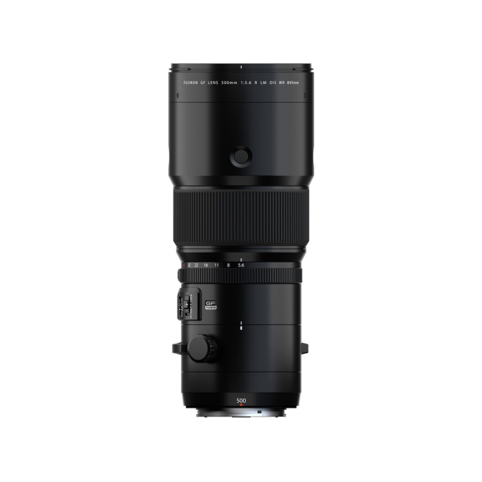 Fujifilm GF 500mm f/5.6 R LM OIS WR - Chính hãng