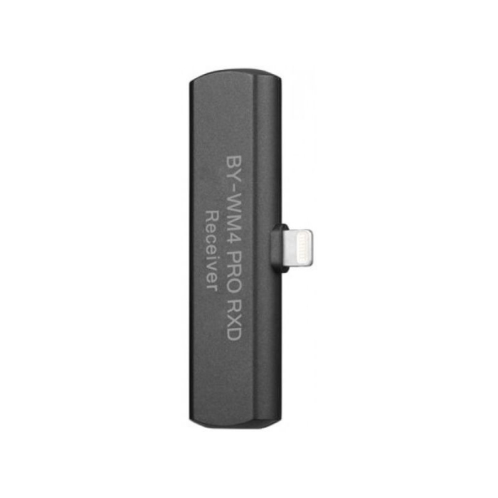 Microphone không dây BOYA BY-WM4 Pro-K3 - Chính hãng