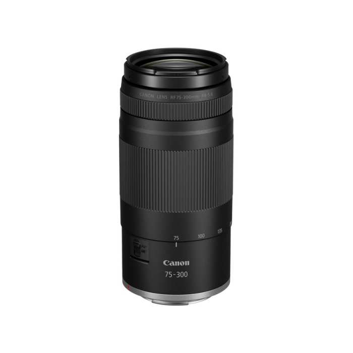 Canon RF 75-300mm f/4-5.6 (Chính hãng)