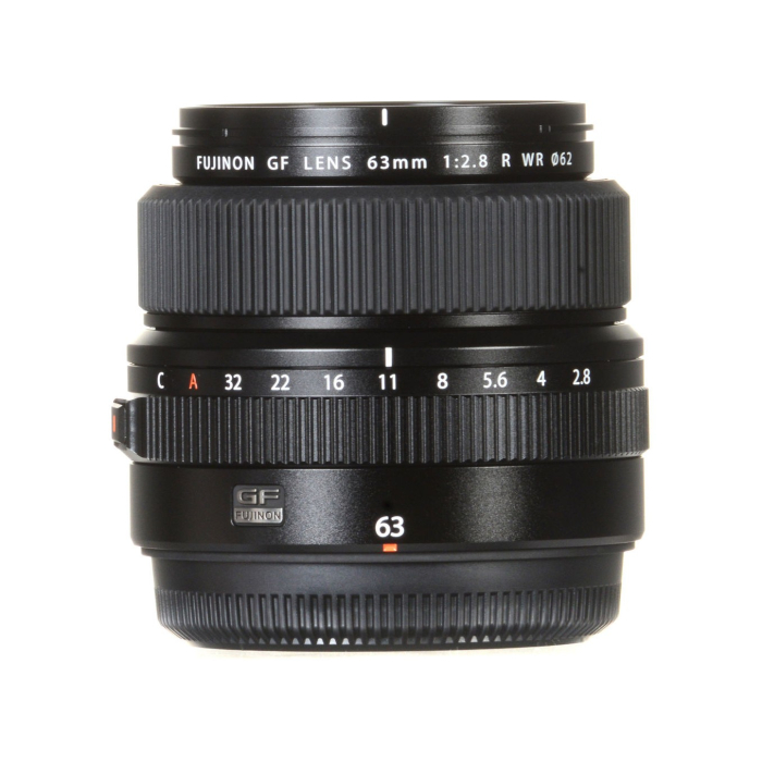 Fujifilm GF 63mm f/2.8 R WR - Chính hãng