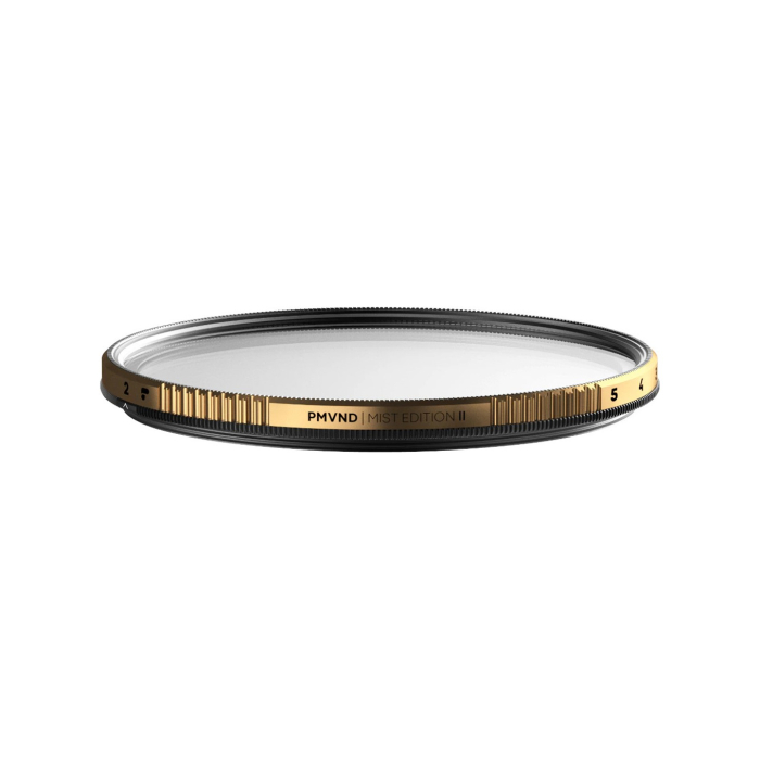 Kính lọc PolarPro Peter McKinnon Mist Edition II VND 6-9 stop (67mm) - Chính hãng