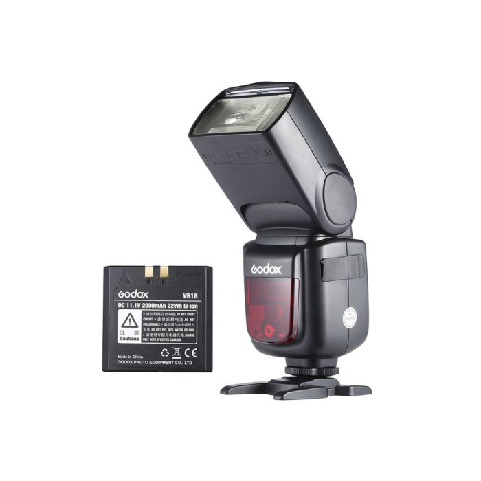 Đèn flash GoDox V860S II (For Sony) - Chính hãng