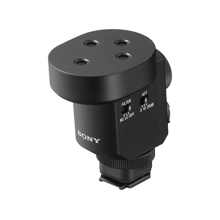 Microphone Sony ECM-M1 - Chính hãng