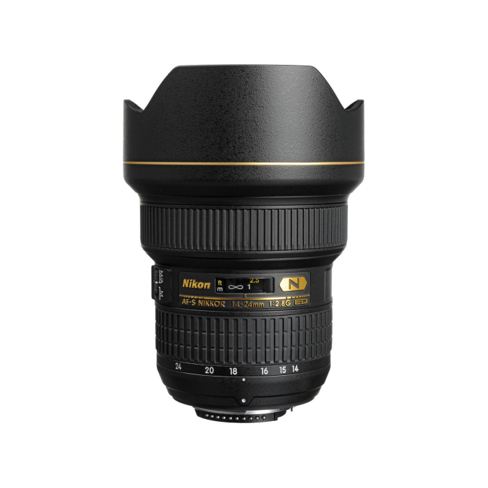 Nikon AF-S 14-24mm f/2.8G ED - Chính hãng VIC Nikon AF-S 14-24mm f/2.8G ED - Chính hãng VIC