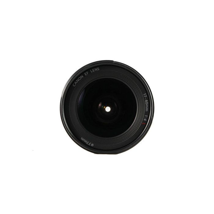 Canon EF 17-40mm f/4L USM - Likenew 97%