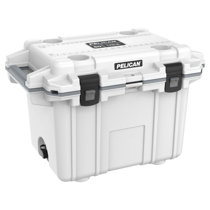 Thùng lạnh Pelican 50QT Elite Cooler - Chính hãng