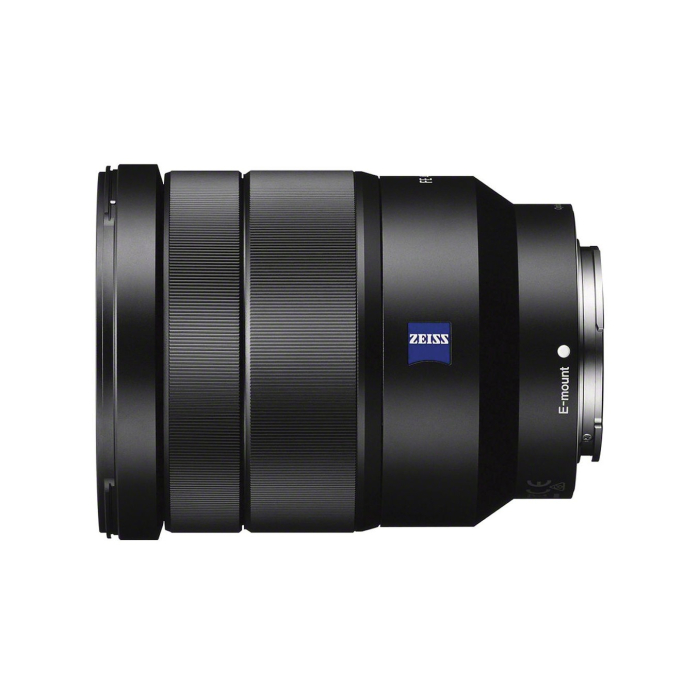 Sony Vario-Tessar T* FE 16-35mm f/4 ZA OSS - Likenew 90% / Ngoại hình khá kính đep