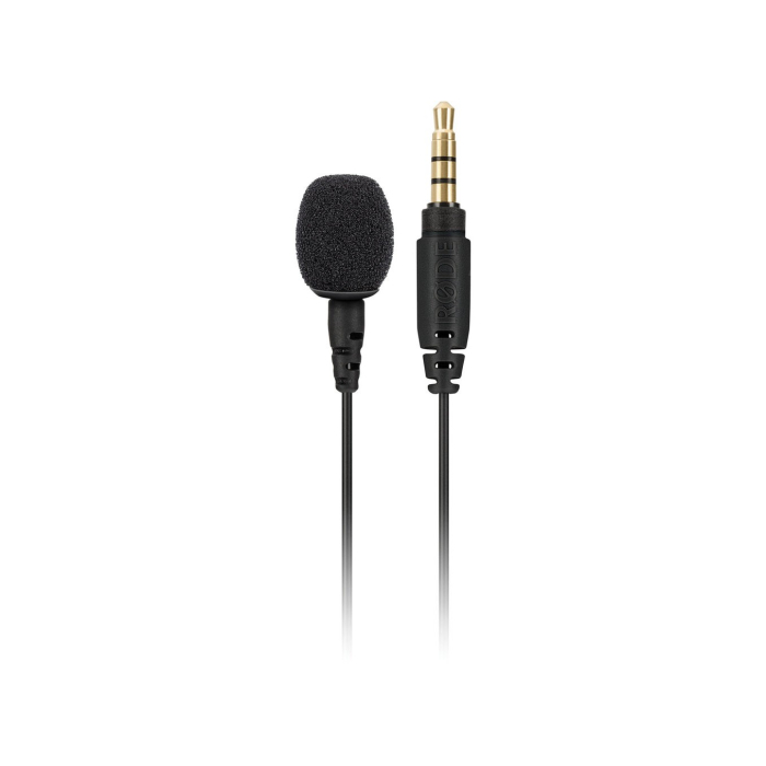 Microphone Rode Lavalier GO - Chính hãng
