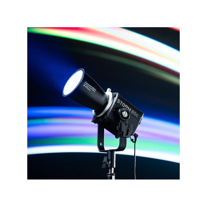 Đèn LED Aputure STORM 80c BLAIR-CG - Chính hãng