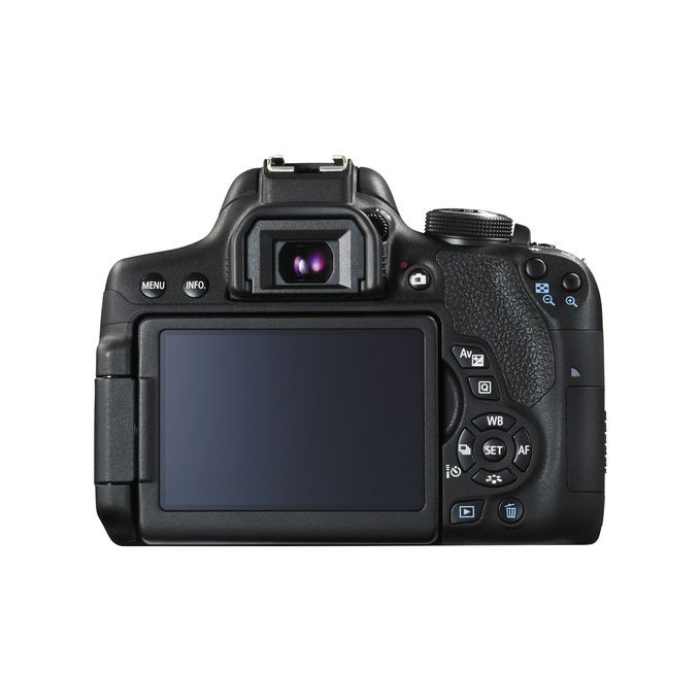 Canon EOS 750D - Likenew (Body Only)