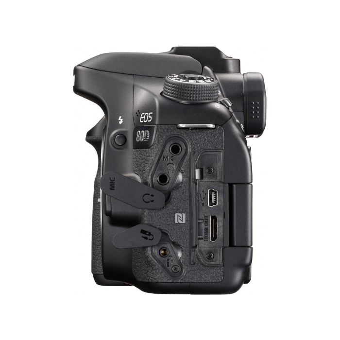 Canon EOS 80D - Likenew (Body Only)
