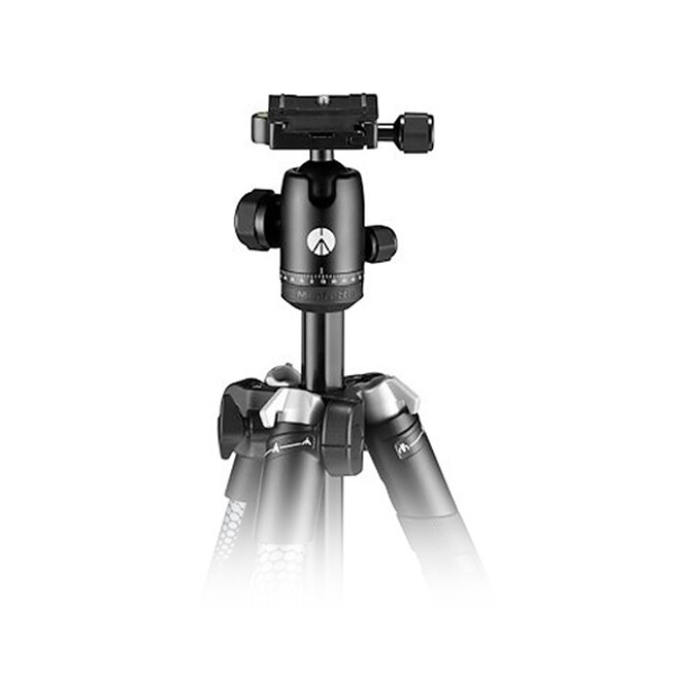 Bộ chân máy ảnh Manfrotto Element Mark II 4-S - Chính hãng