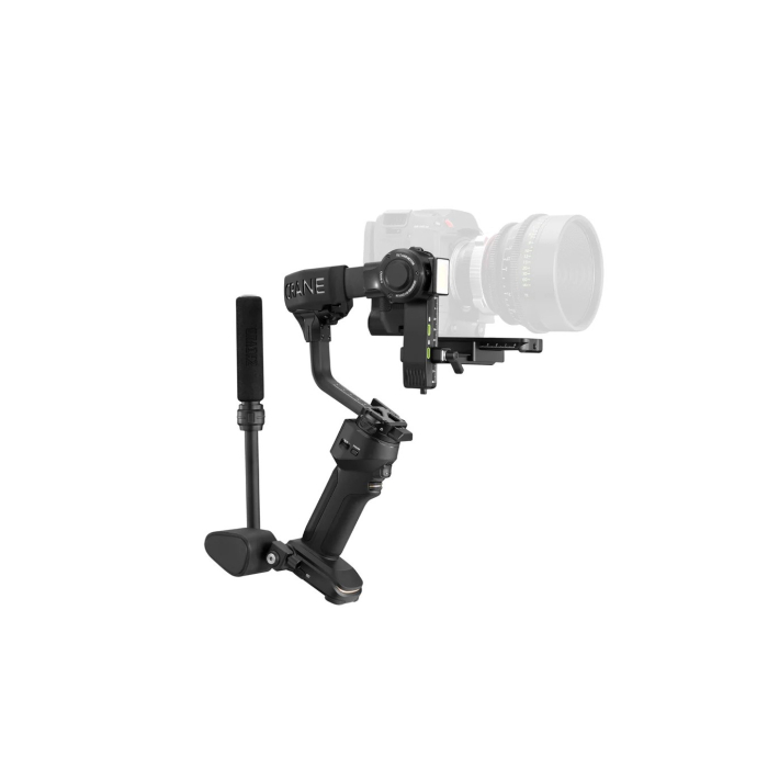 Gimbal Zhiyun CRANE 4 Combo - Chính hãng