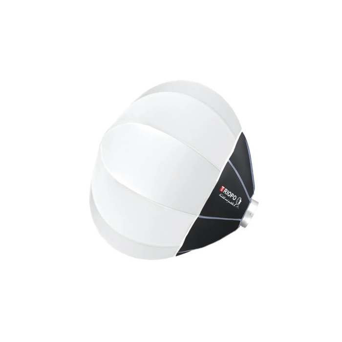 Softbox cầu Triopo KQ-85 85cm - Chính hãng