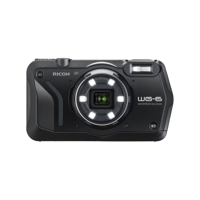 Ricoh WG-6 - Chính hãng