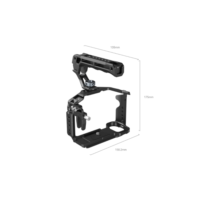 SmallRig Cage Kit for Sony Alpha 7 III / Alpha 7R III - Chính hãng