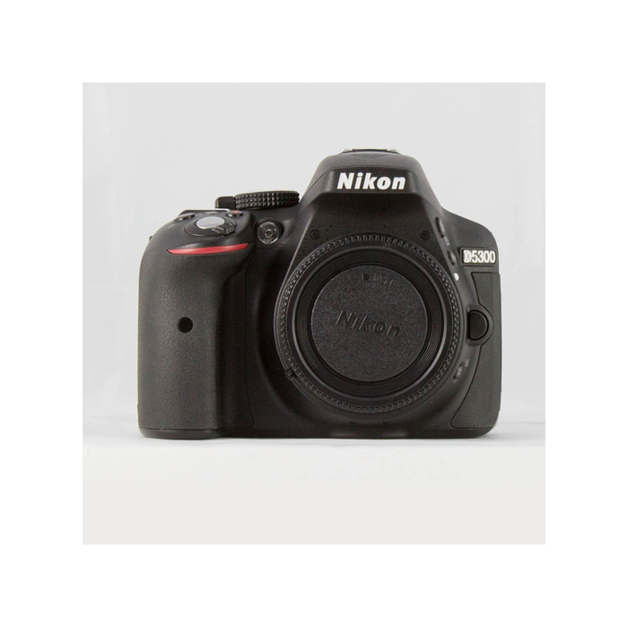 Nikon D5300 - Likenew (Body Only)