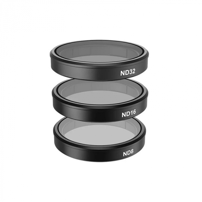 Bộ kính lọc CPL+ND8/16/32 cho DJI Action 5/ 4 / 3 - Chính hãng