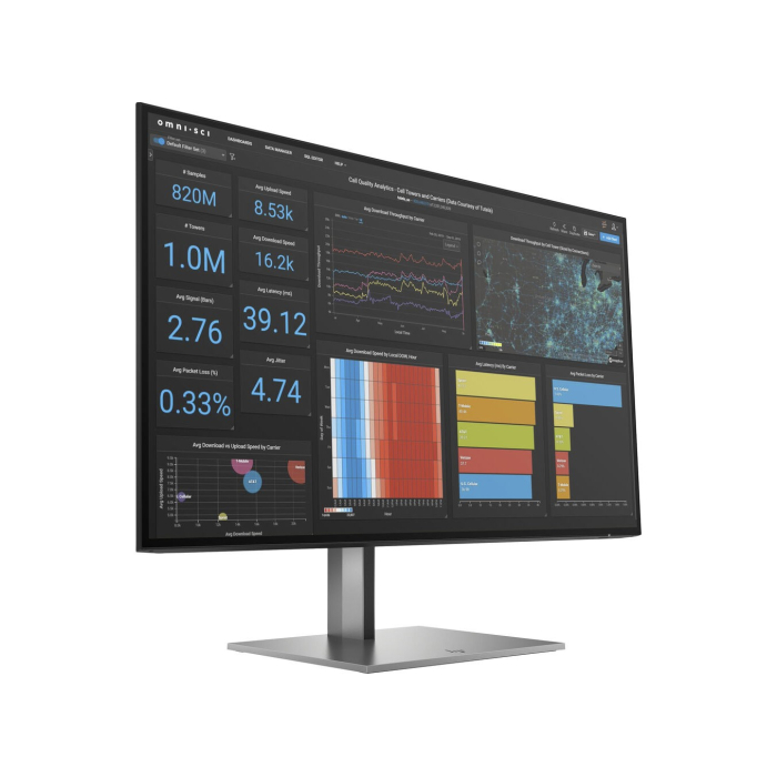 Màn hình HP Z27q G3 27" QHD (Chính hãng)