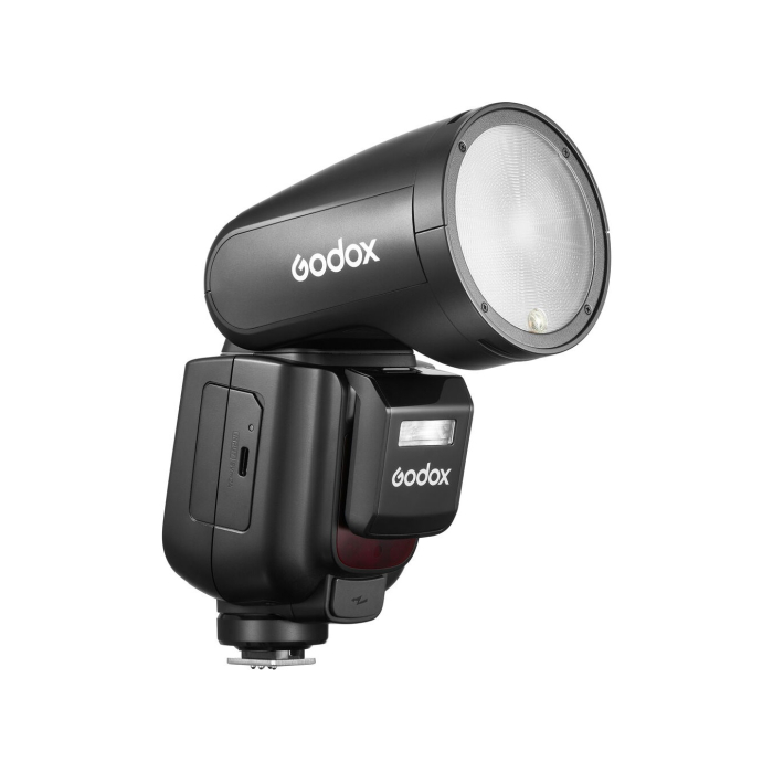 Đèn flash đầu tròn Godox V1Pro (For Nikon) - Chính hãng