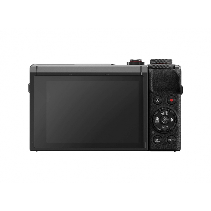 Canon PowerShot G7X Mark III 30th Anniversary Graphite Limited Edition Kit - Chính hãng