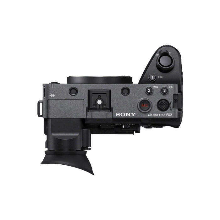 Sony FX2 - (Body Only) Chính hãng  Sony FX2 - (Body Only) Chính hãng