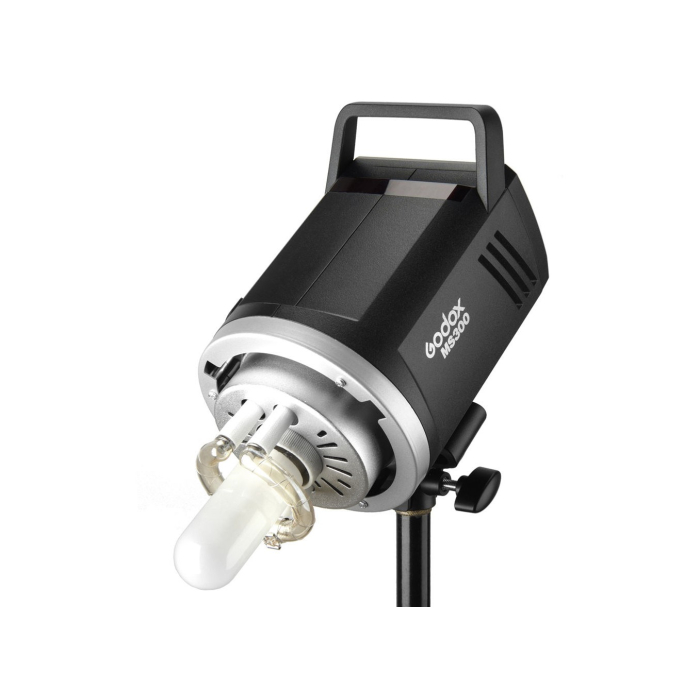 Đèn flash studio Godox MS300 - Chính hãng