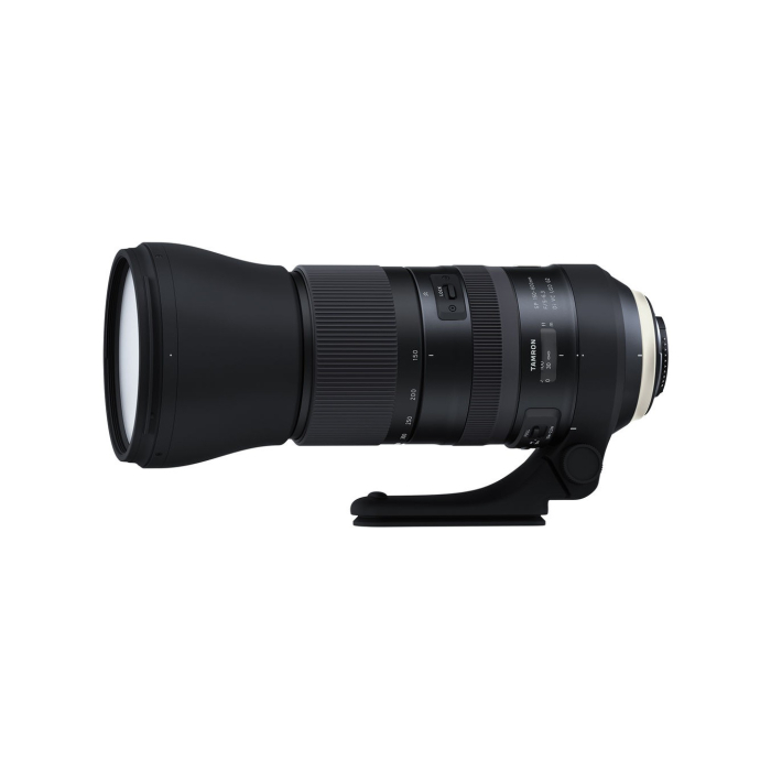 Tamron SP 150-600mm f/5-6.3 Di VC USD G2 for Canon EF - Likenew